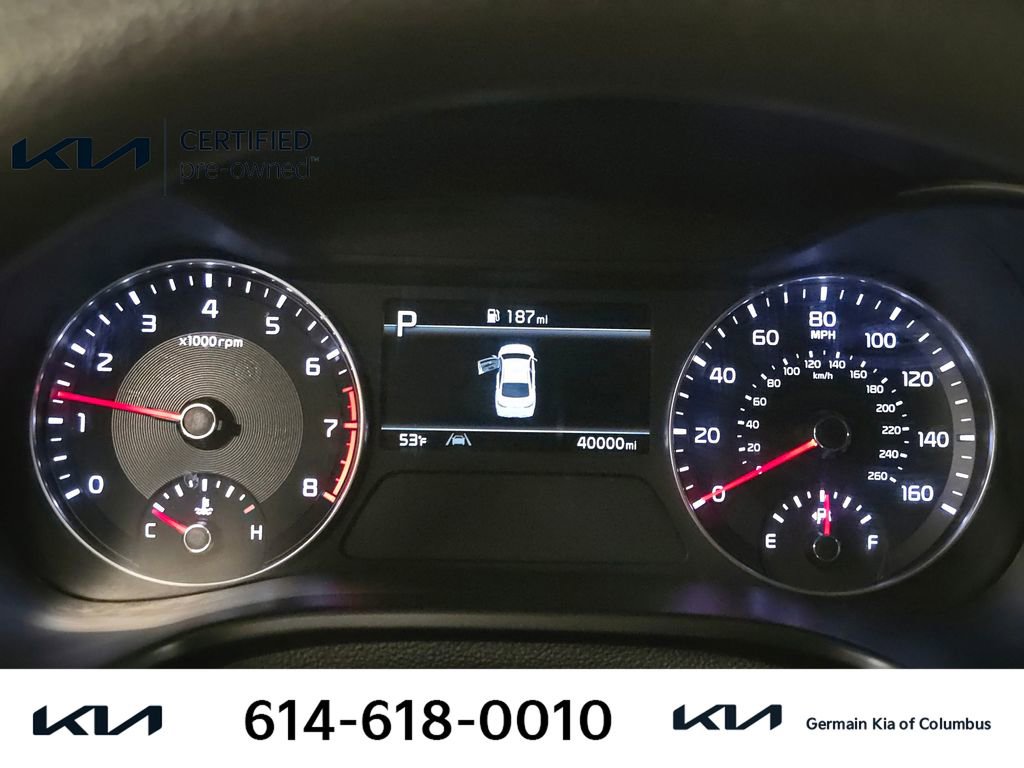 Certified 2023 Kia Forte LXS w/ LXS Technology Package image 23