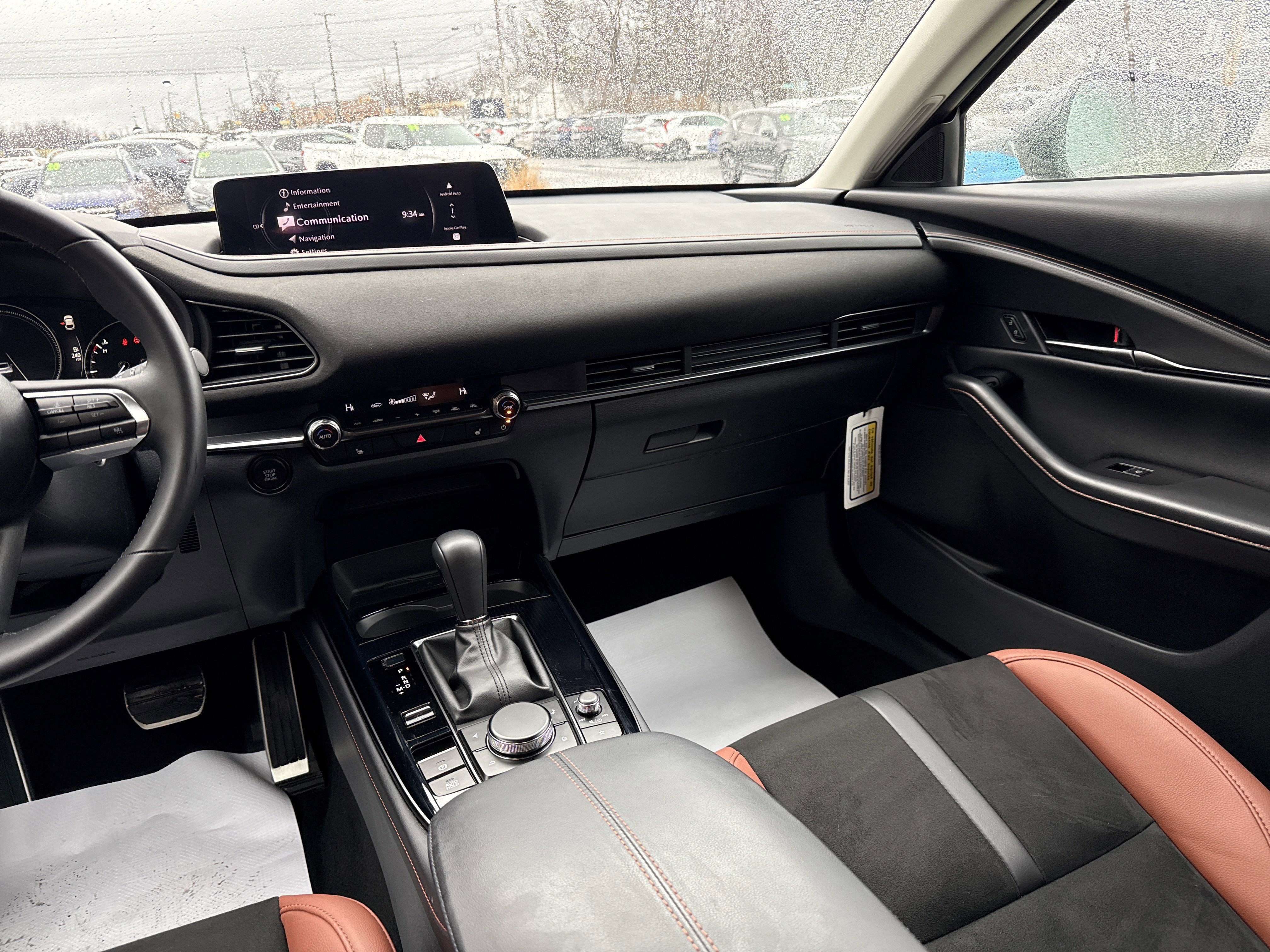 Certified 2025 MAZDA CX-30 Carbon image 22