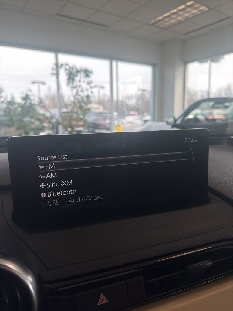 Certified 2025 MAZDA MX-5 Miata RF Grand Touring w/ Appearance Package image 29