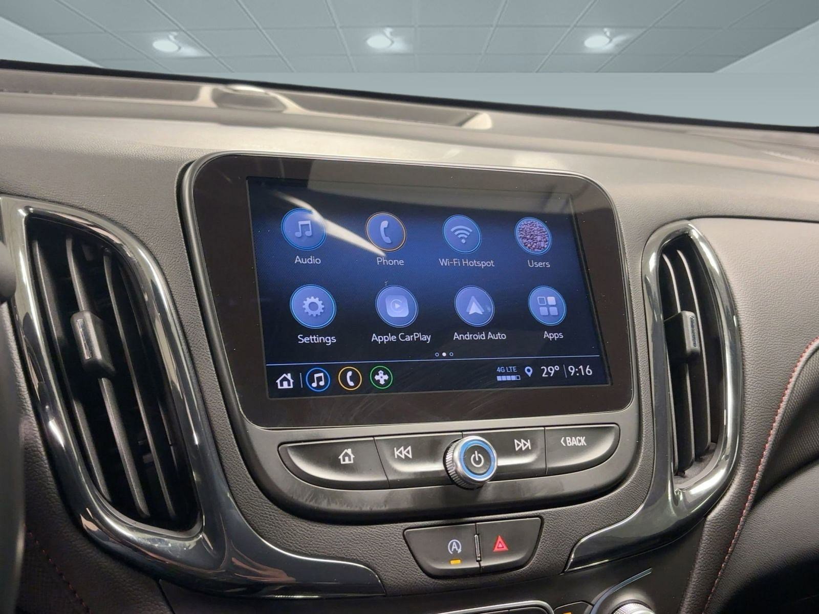 Certified 2024 Chevrolet Equinox RS image 23