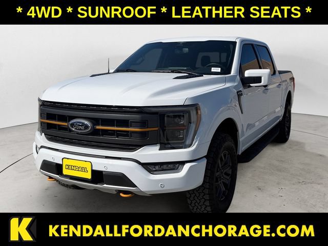 Certified 2023 Ford F150 Tremor w/ Equipment Group 402A High
