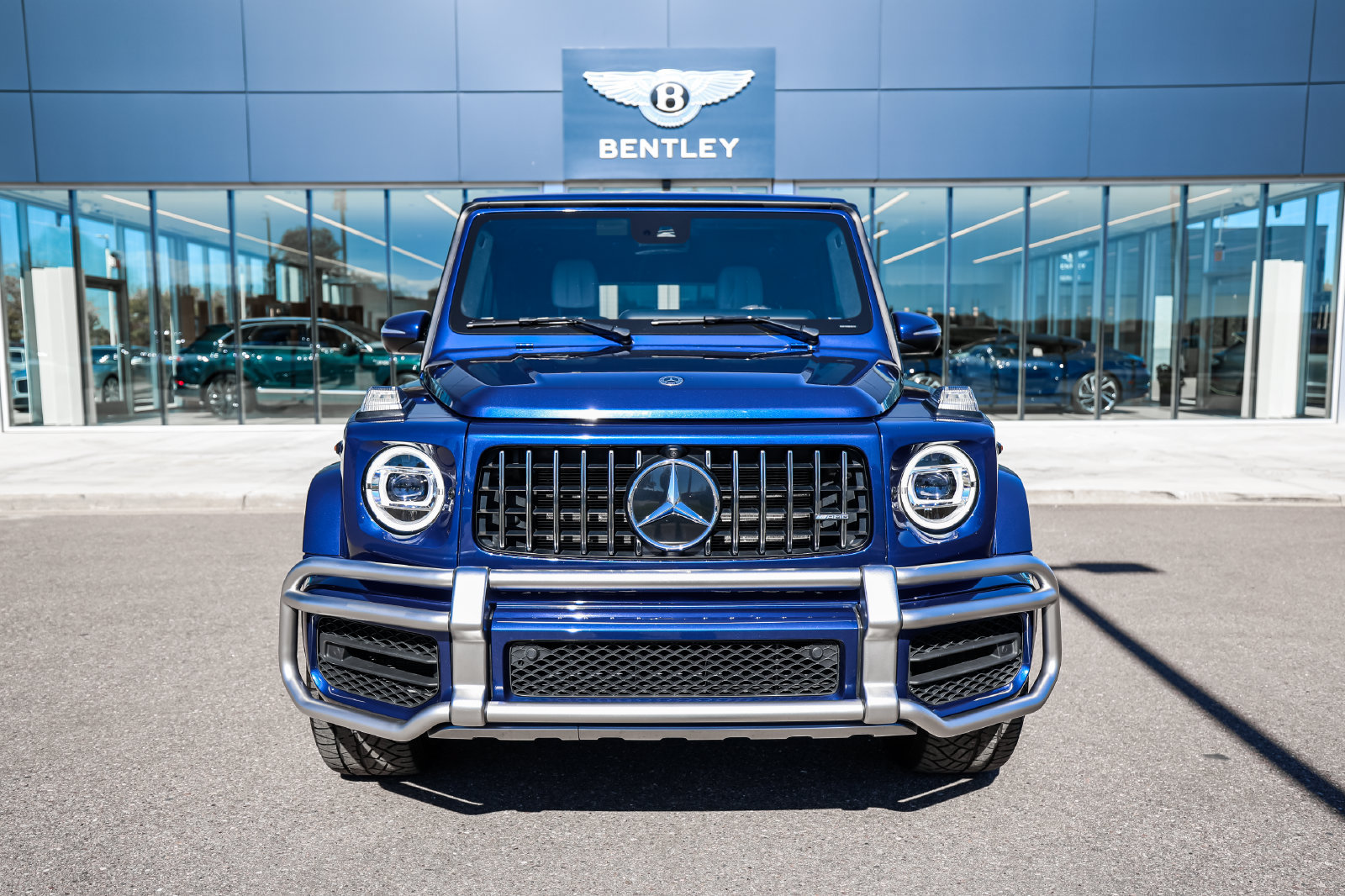 Used 2021 Mercedes-Benz G 63 AMG 4MATIC image 20