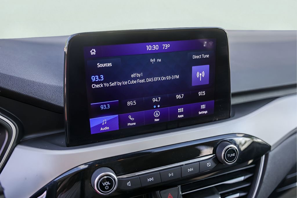 Used 2022 Ford Escape SE w/ Convenience Package image 19