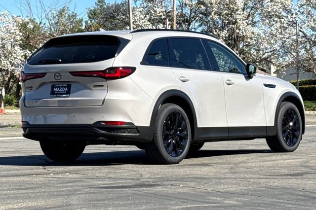 New 2026 MAZDA CX-90 3.3 Turbo w/ Premium Sport Pkg image 4