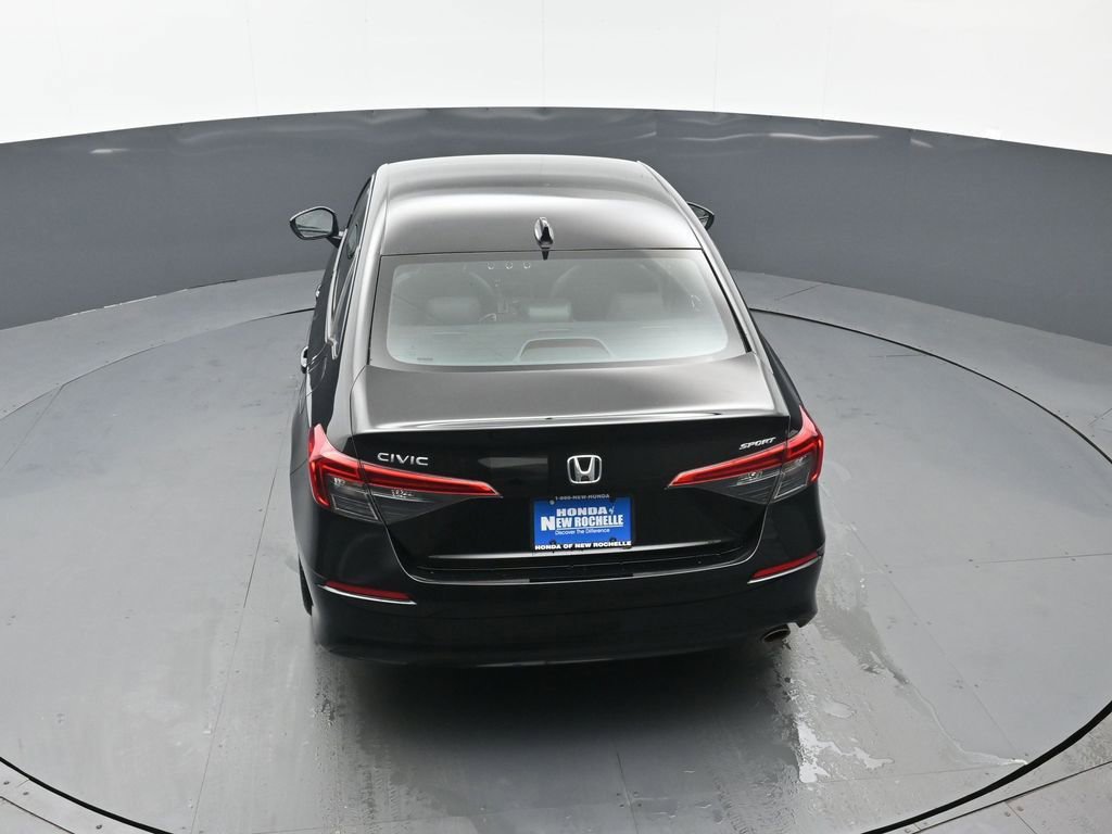 Used 2022 Honda Civic Sport image 36
