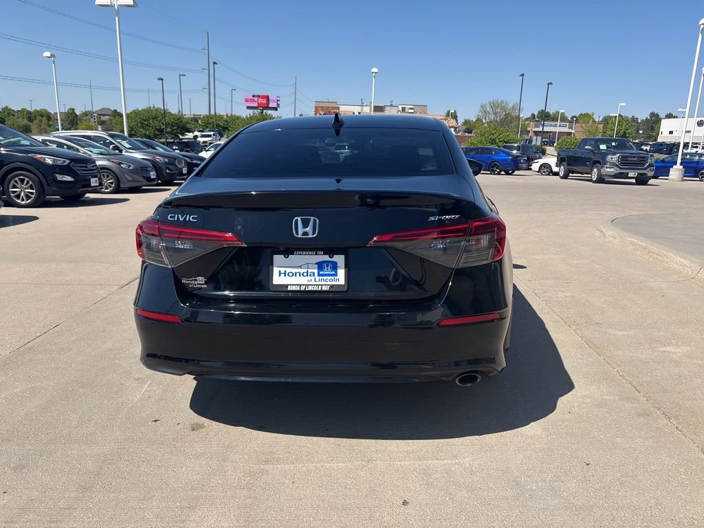 Used 2022 Honda Civic Sport image 6