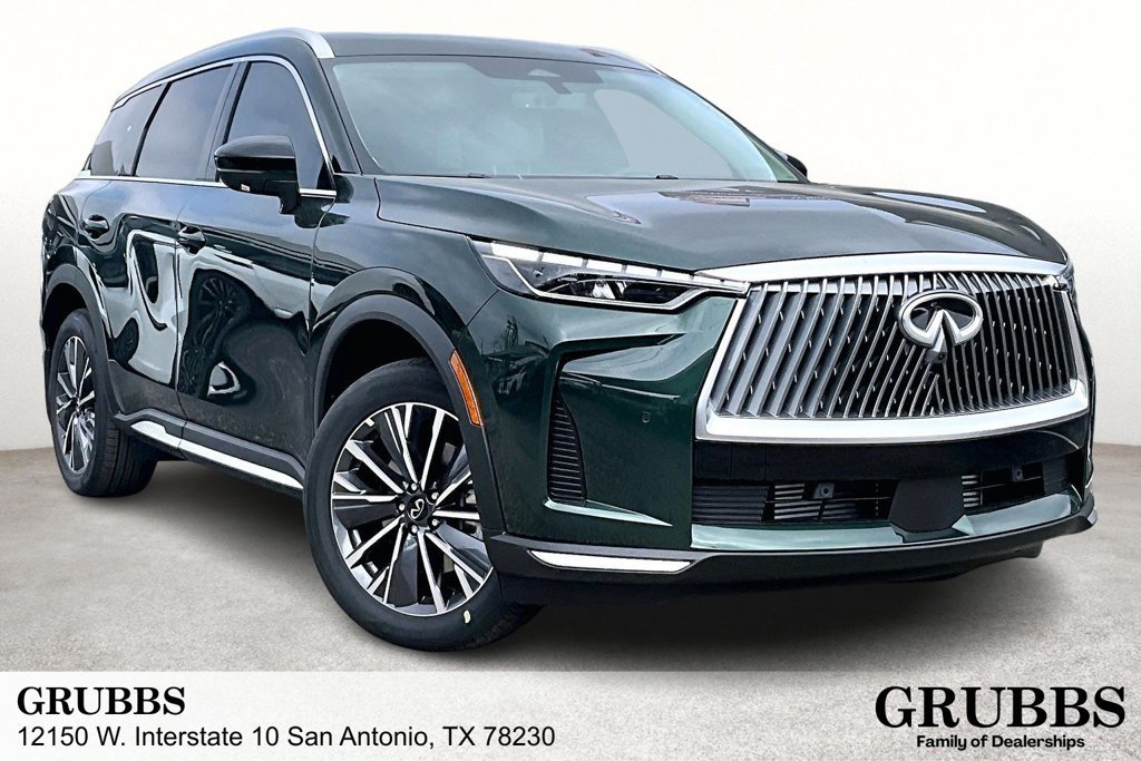 Used 2026 INFINITI QX60 Luxe
