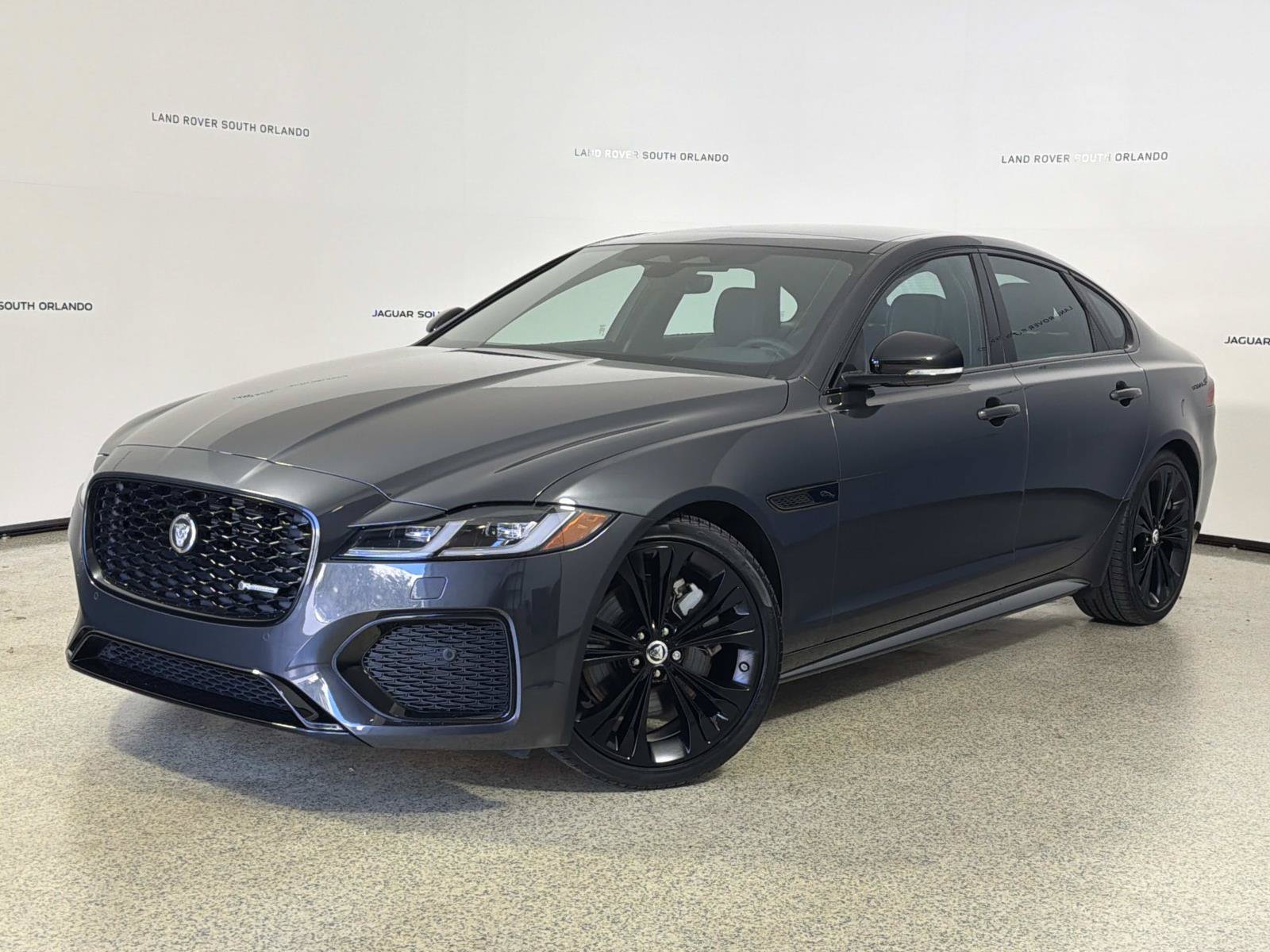 Used 2024 Jaguar XF R-Dynamic SE