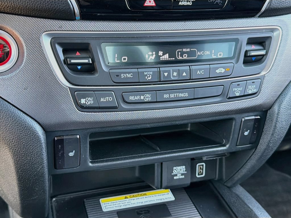 Used 2023 Honda Ridgeline RTL-E image 16