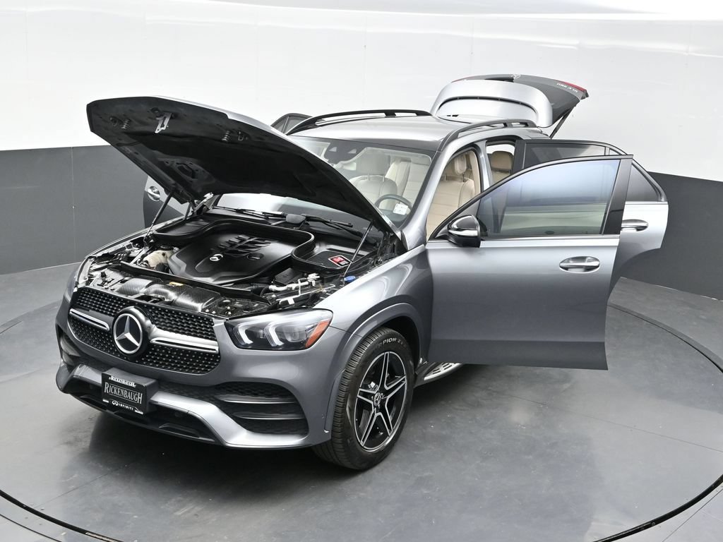 Used 2020 Mercedes-Benz GLE 580 4MATIC image 42