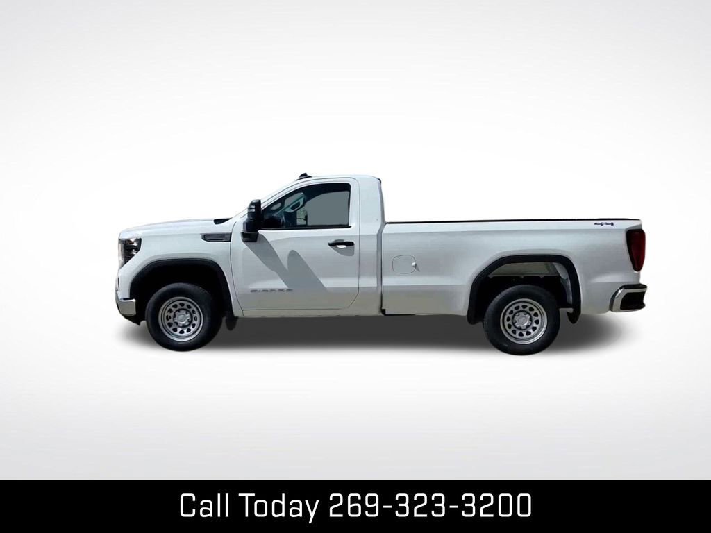 New 2024 GMC Sierra 1500 Pro w/ Pro Value Package image 7