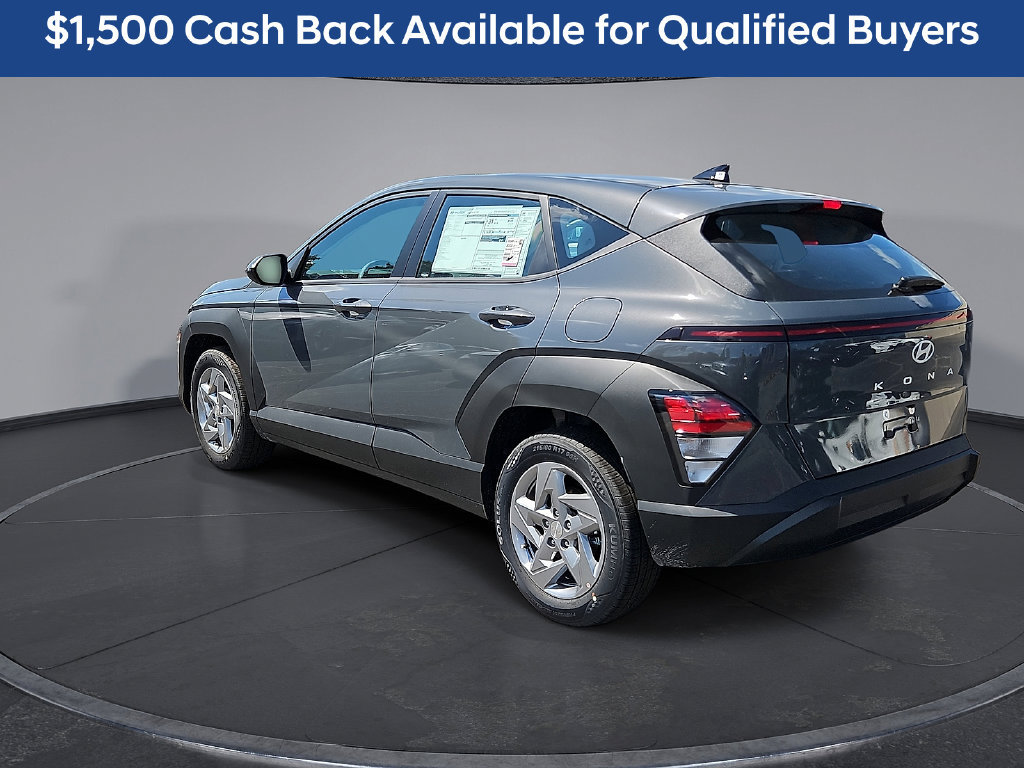 New 2027 Hyundai Kona SE FWD image 18