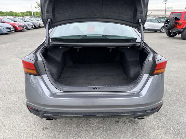 Used 2025 Nissan Altima 2.5 SR AWD/4WD image 12
