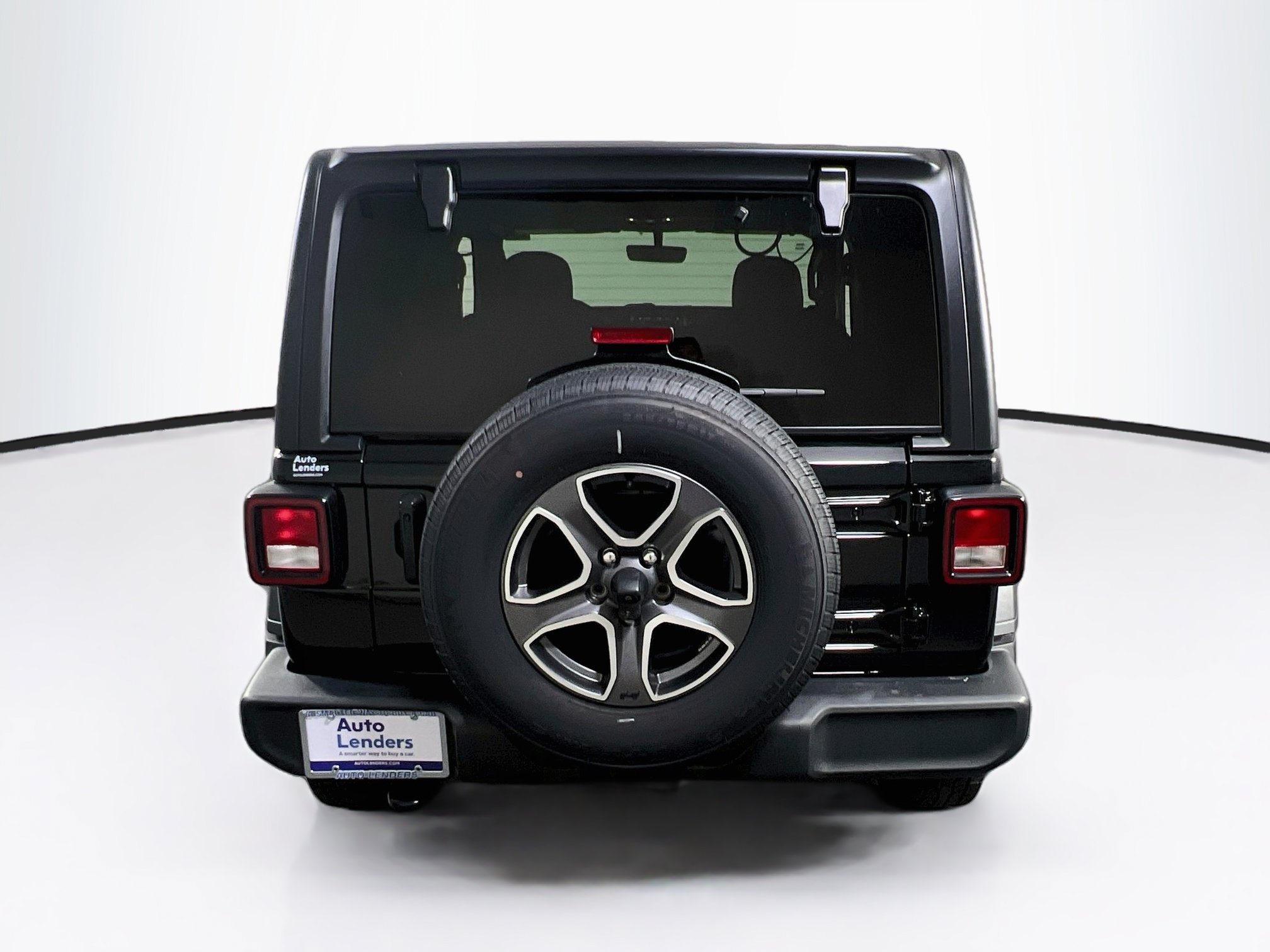 Used 2023 Jeep Wrangler Sport AWD/4WD image 6