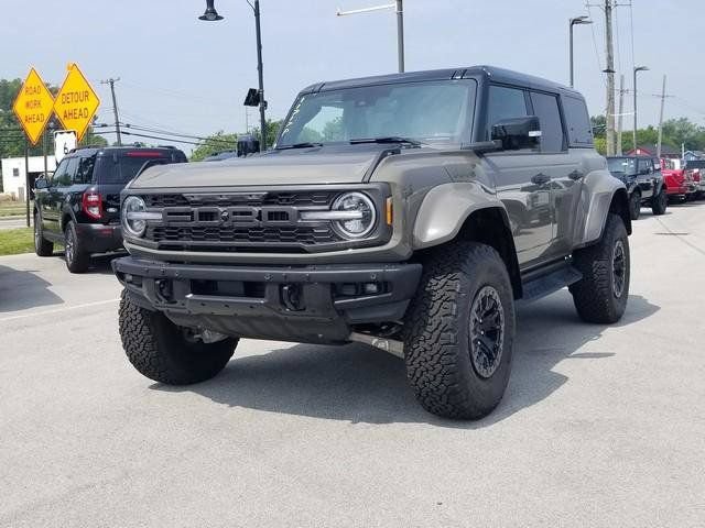 New 2026 Ford Bronco Raptor AWD/4WD image 7