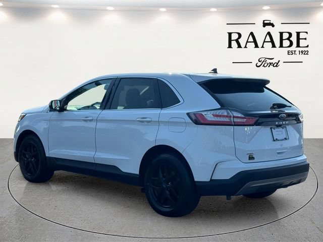 Used 2022 Ford Edge SEL AWD/4WD image 5