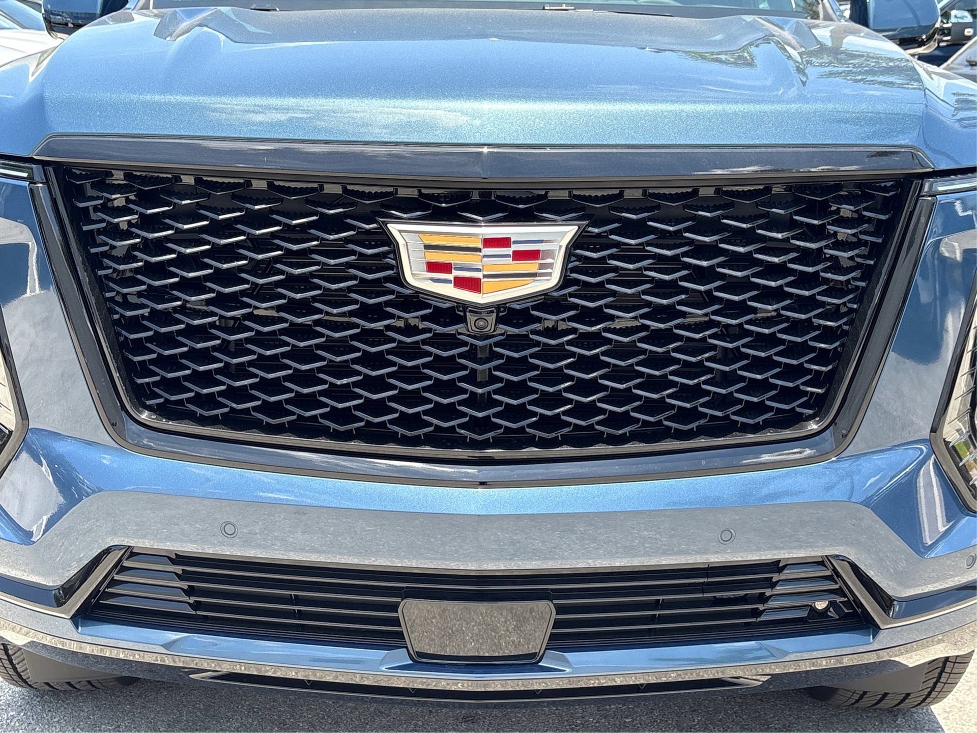 New 2026 Cadillac Escalade Platinum Sport AWD/4WD image 14