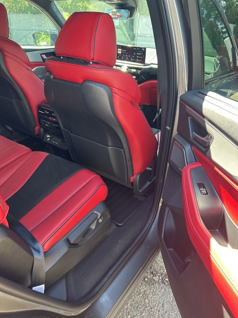 New 2026 Acura MDX A-Spec AWD/4WD image 8