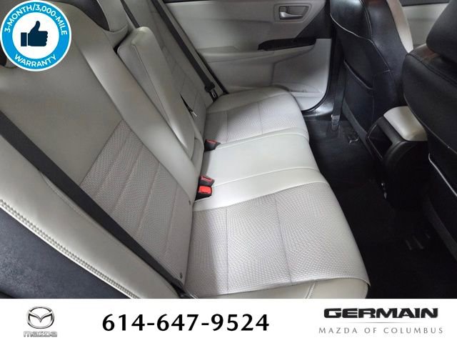 Used 2017 Toyota Camry SE image 22