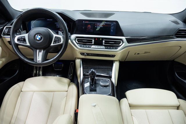 Certified 2022 BMW 440i xDrive Coupe w/ Premium Package image 19