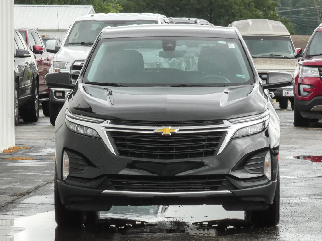 Used 2024 Chevrolet Equinox LT AWD/4WD image 5