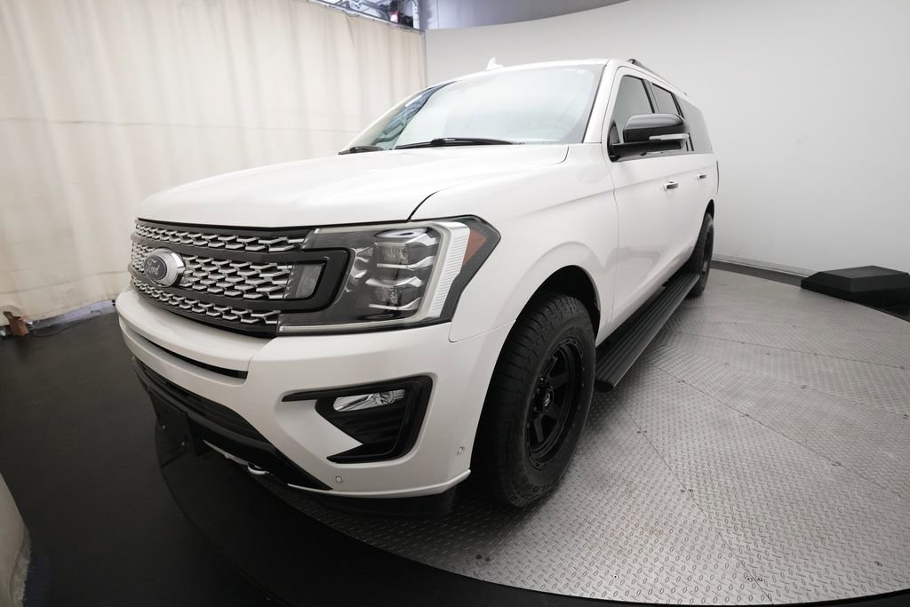 Used 2019 Ford Expedition Max Platinum AWD/4WD image 12