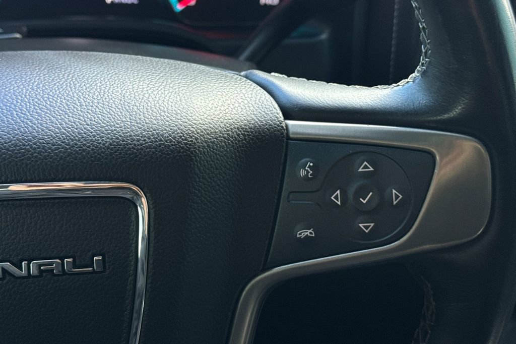 Used 2017 GMC Sierra 1500 Denali RWD image 28