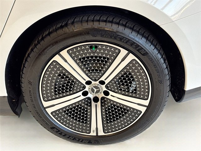 Certified 2023 Mercedes-Benz EQS 450+ 4MATIC Sedan image 32