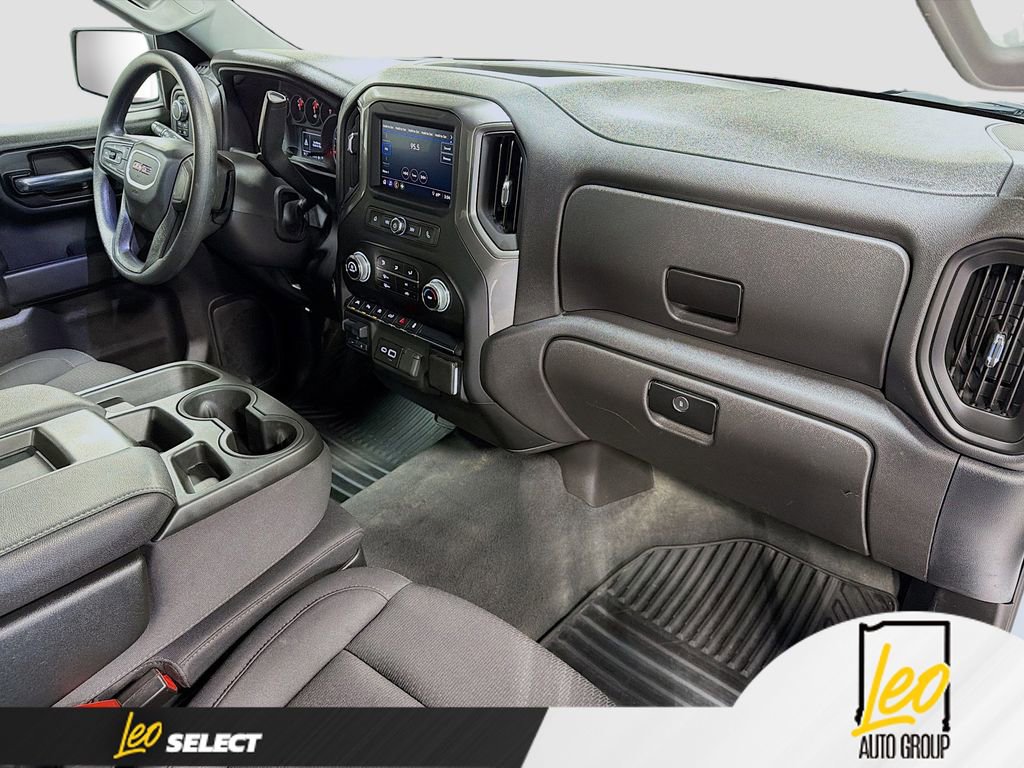 Used 2025 GMC Sierra 1500 Pro w/ Pro Value Package image 24