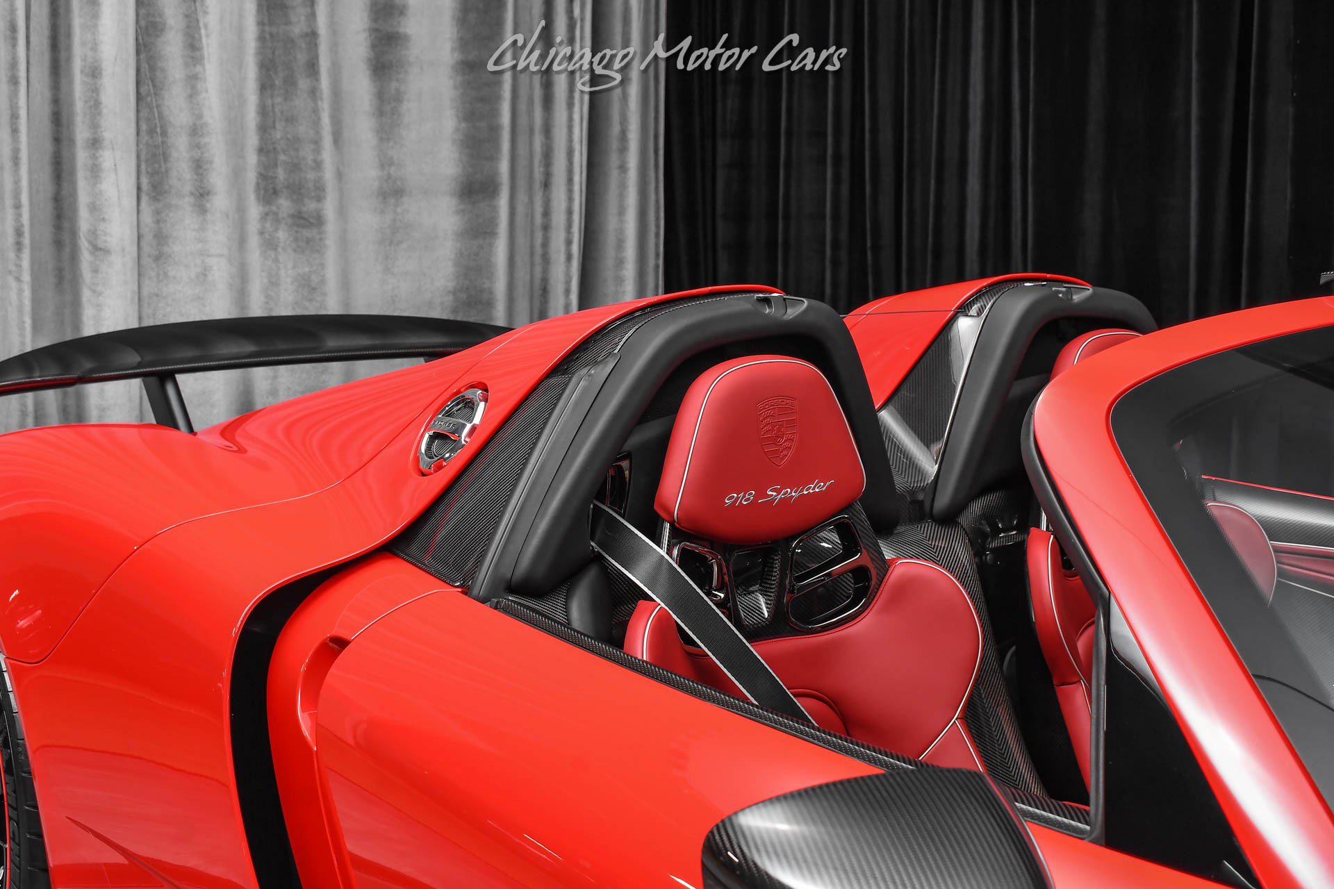 Used 2015 Porsche 918 Spyder AWD/4WD image 50