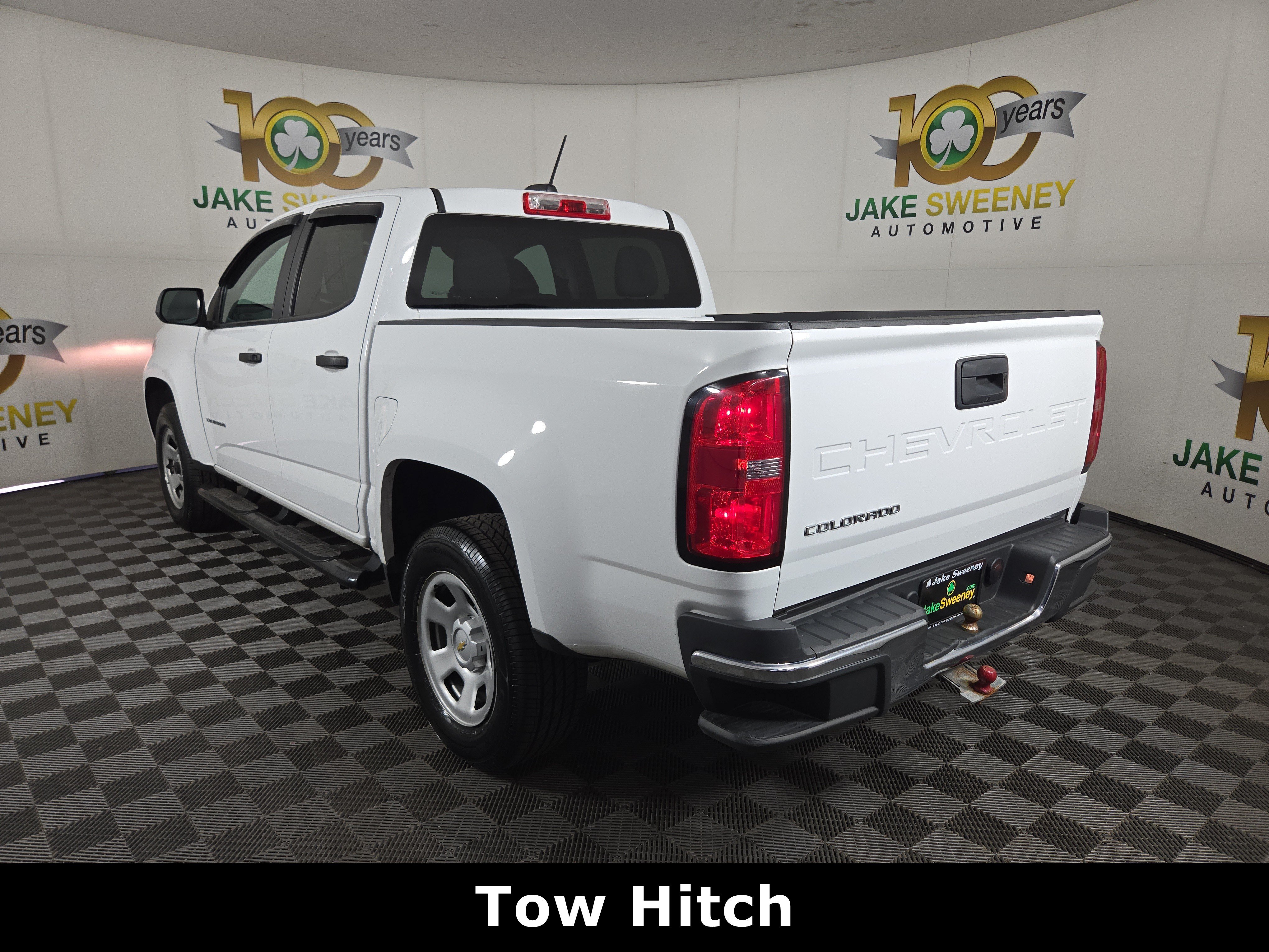 Certified 2022 Chevrolet Colorado W/T w/ WT Convenience Package RWD image 6