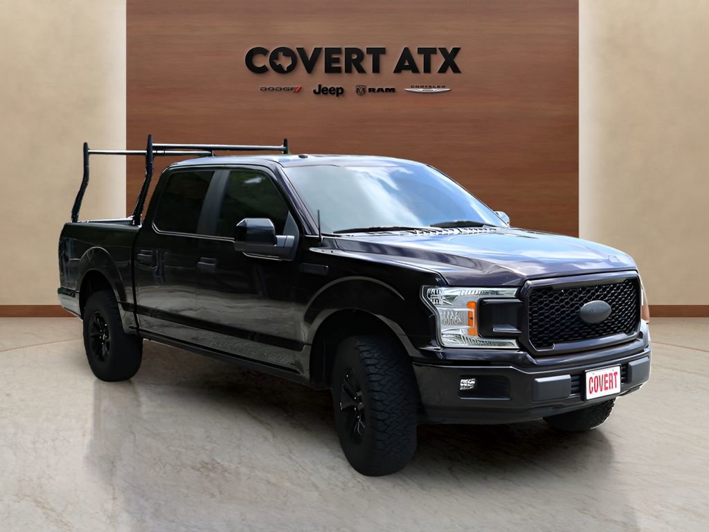 Used 2019 Ford F150 XL w/ Equipment Group 101A Mid RWD image 7