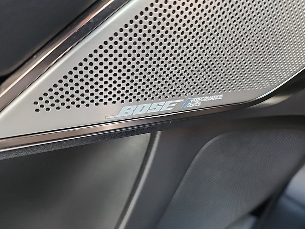 Used 2023 INFINITI Q50 Red Sport 400 w/ Black Opal Edition image 6