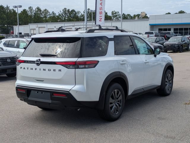 New 2026 Nissan Pathfinder SV FWD image 3