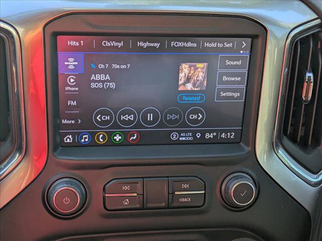 Certified 2022 Chevrolet Silverado 1500 RST w/ Convenience Package II image 13