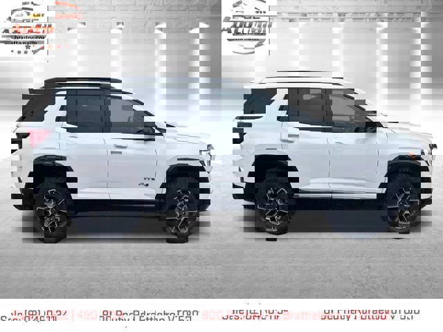 New 2026 GMC Terrain AT4 AWD/4WD image 3