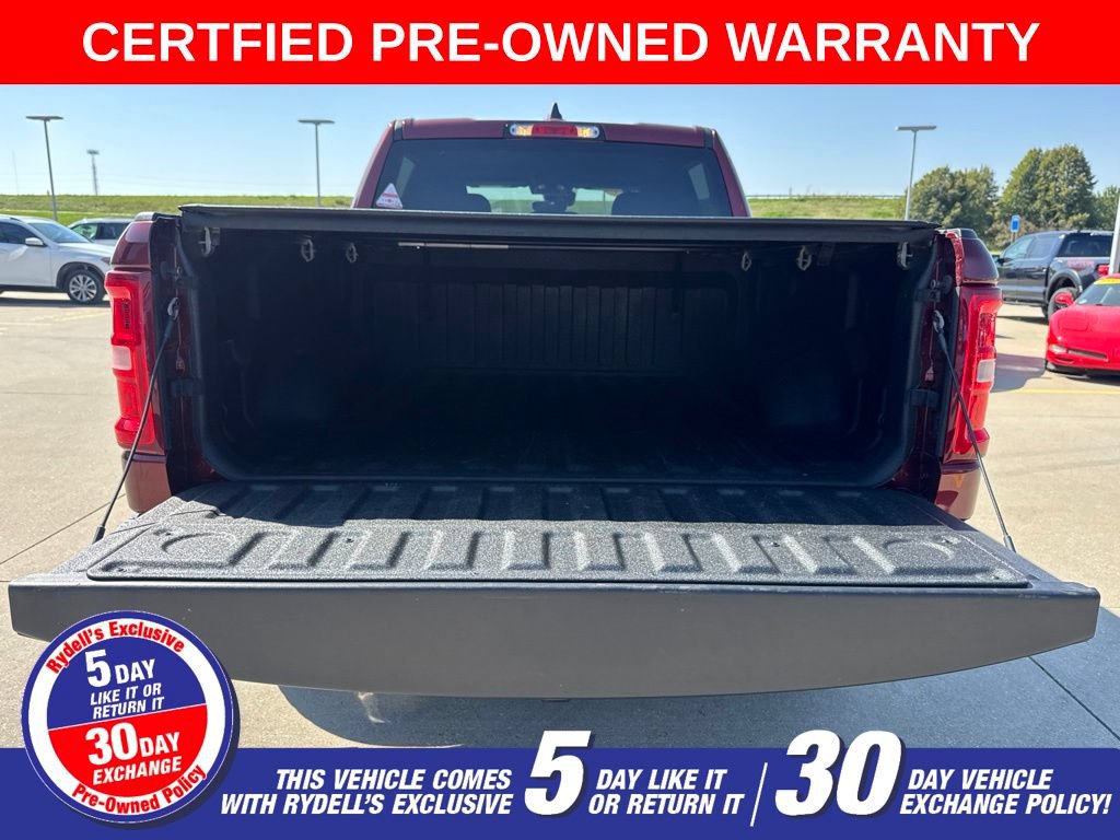 Used 2025 RAM 1500 Big Horn AWD/4WD image 31