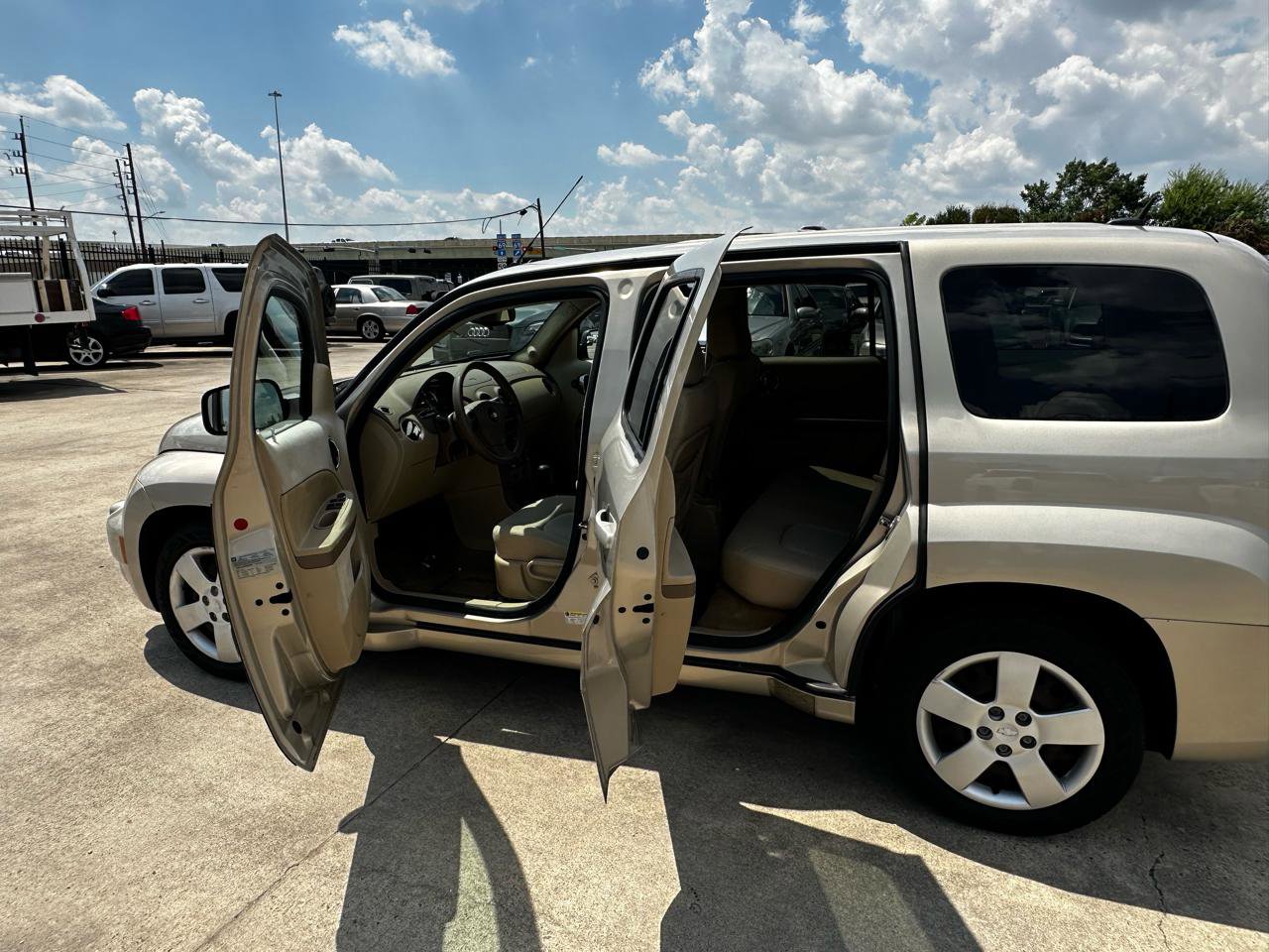 Used 2009 Chevrolet HHR LS image 21