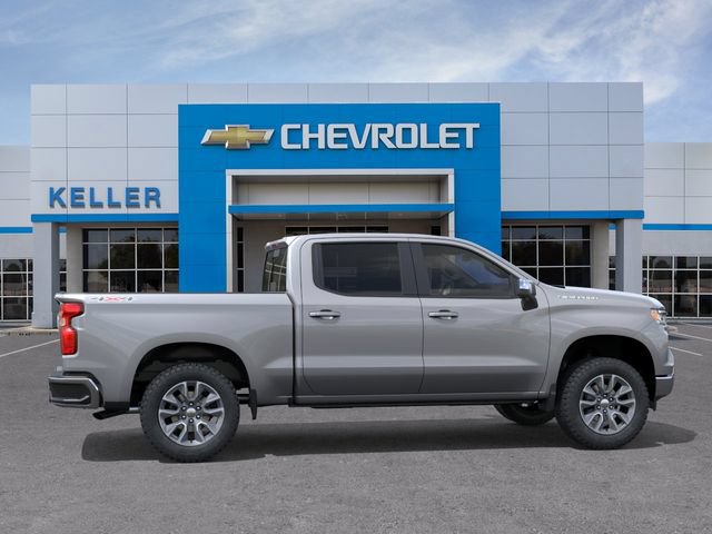 New 2026 Chevrolet Silverado 1500 LT w/ Safety Package AWD/4WD image 5