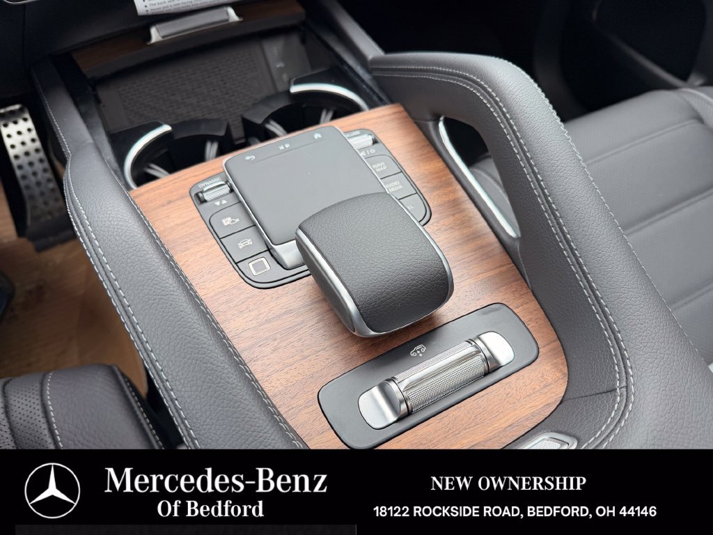Used 2026 Mercedes-Benz GLS 450 4MATIC image 20