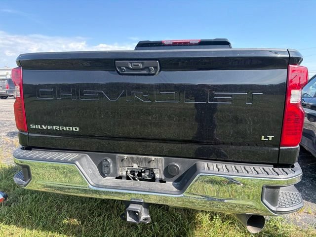 Used 2026 Chevrolet Silverado 2500 LT AWD/4WD image 13