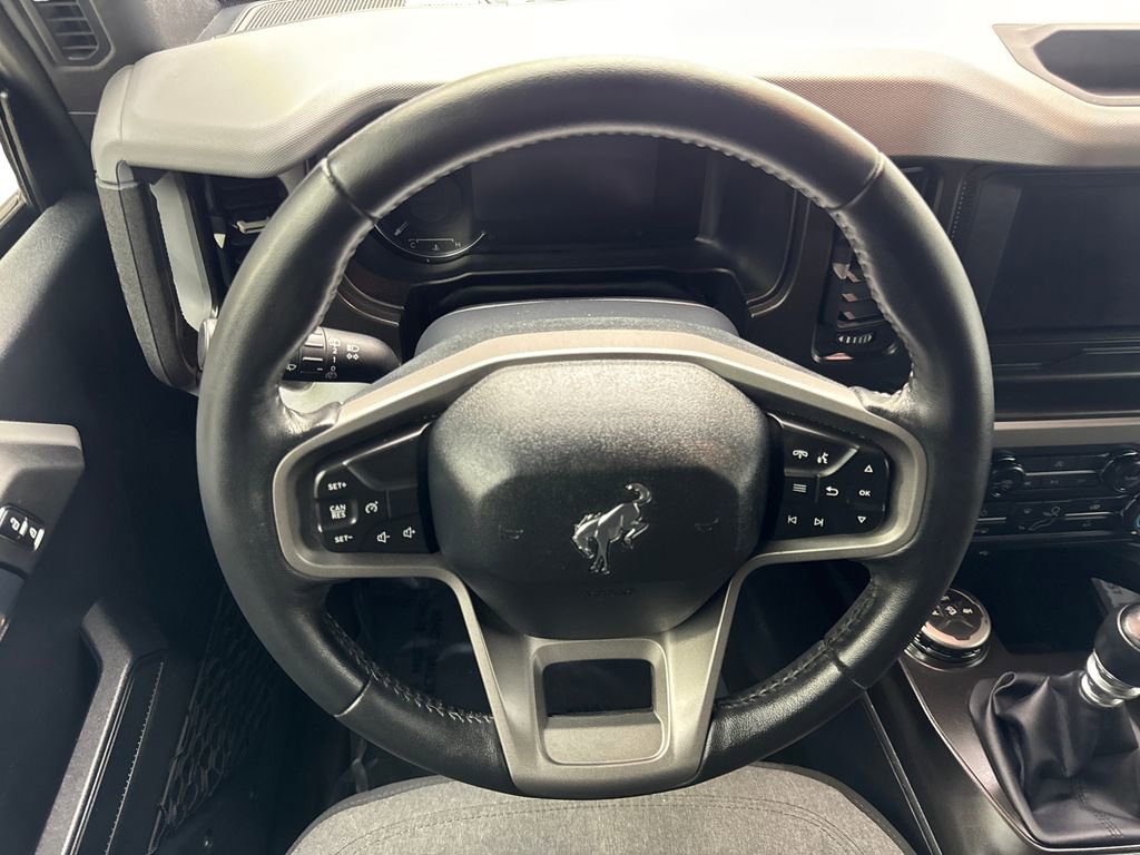 Used 2023 Ford Bronco Big Bend image 41