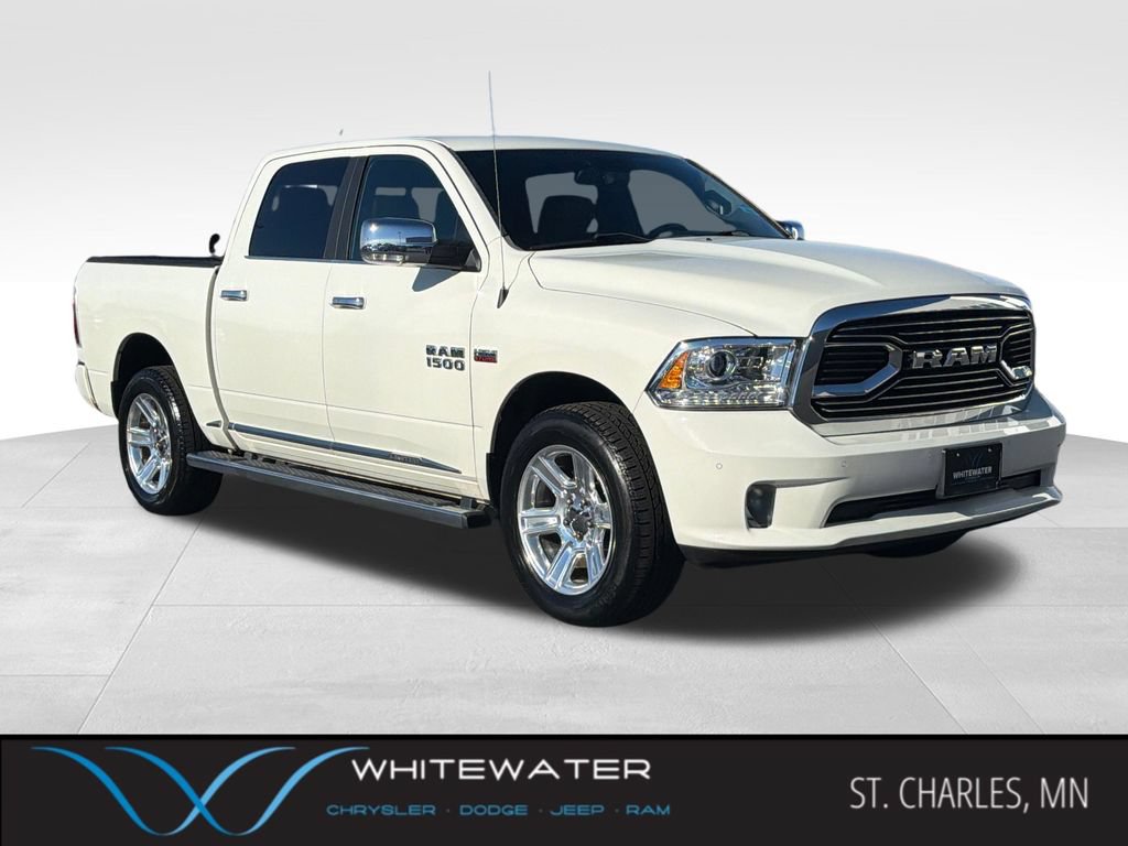Used 2016 RAM 1500 Limited