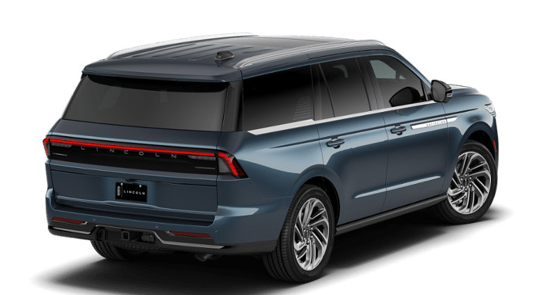 New 2027 Lincoln Navigator Reserve AWD/4WD image 26