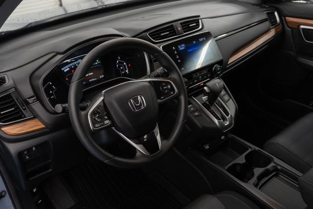 Certified 2022 Honda CR-V EX image 3
