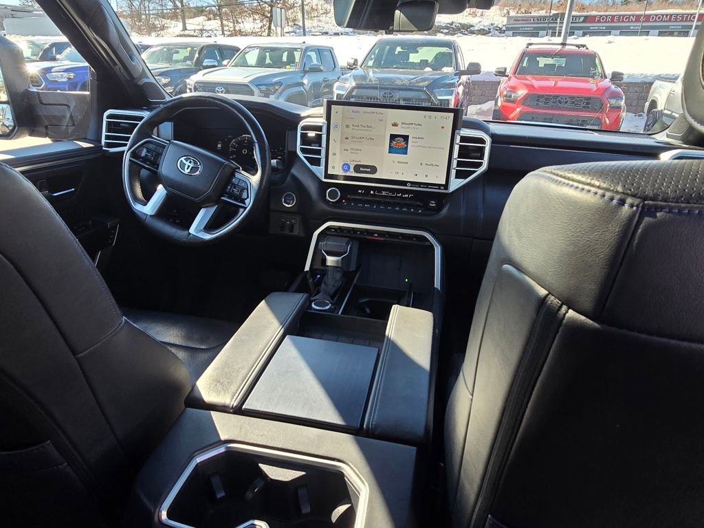 Certified 2023 Toyota Sequoia Platinum image 15