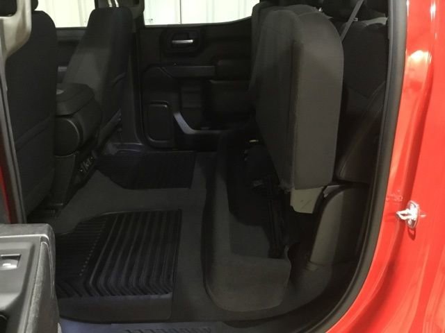 Used 2022 Chevrolet Silverado 1500 LT w/ Z71 Off-Road Package image 46