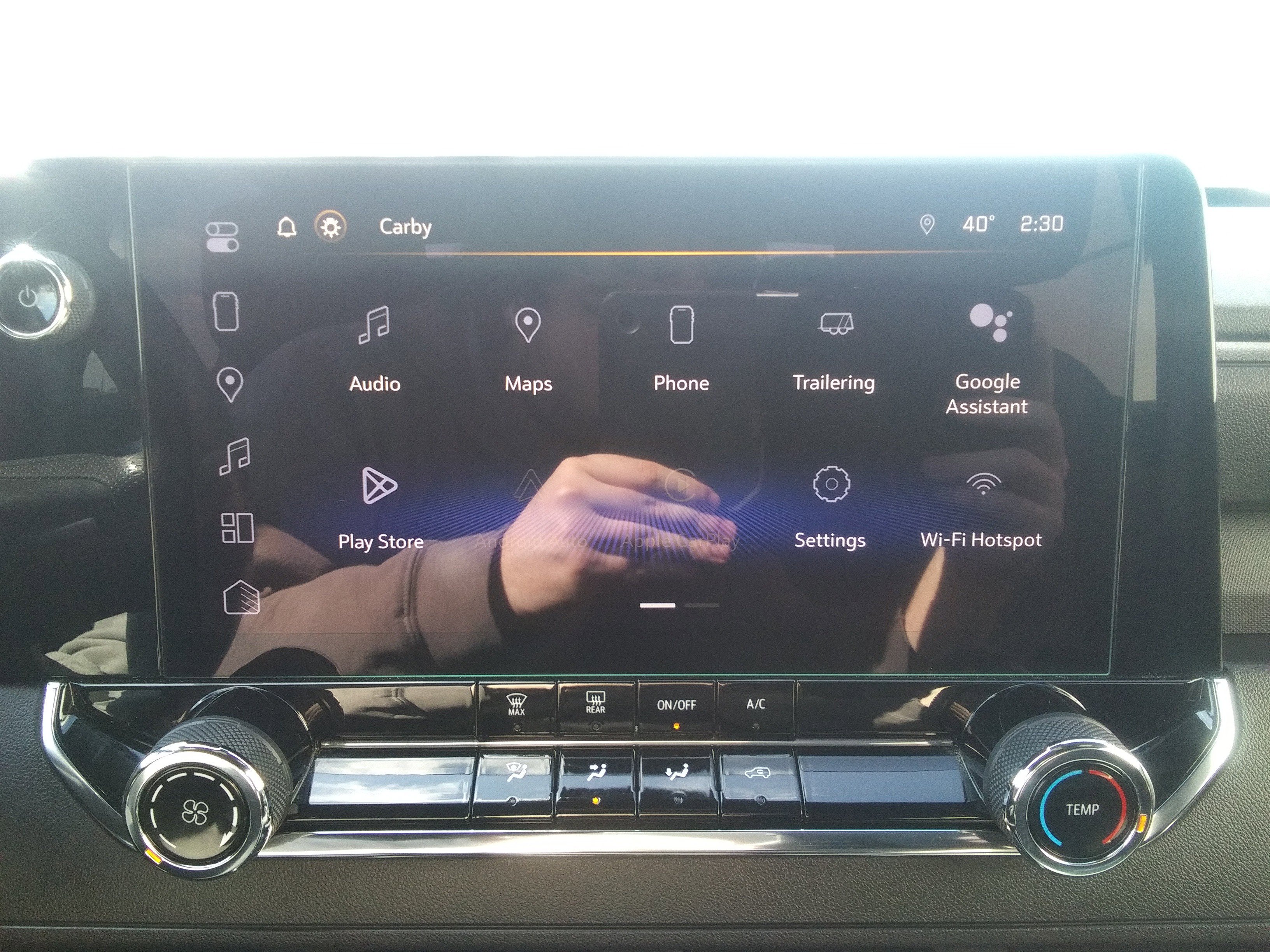 Used 2023 Chevrolet Colorado Trail Boss w/ Technology Package image 25