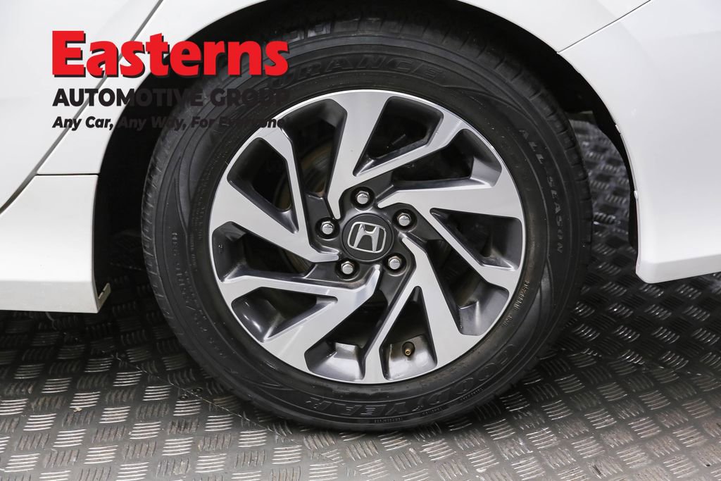 Used 2016 Honda Civic EX image 8