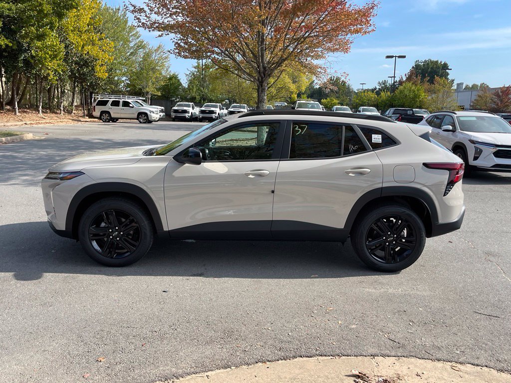 New 2026 Chevrolet Trax ACTIV w/ Driver Confidence Package FWD image 4